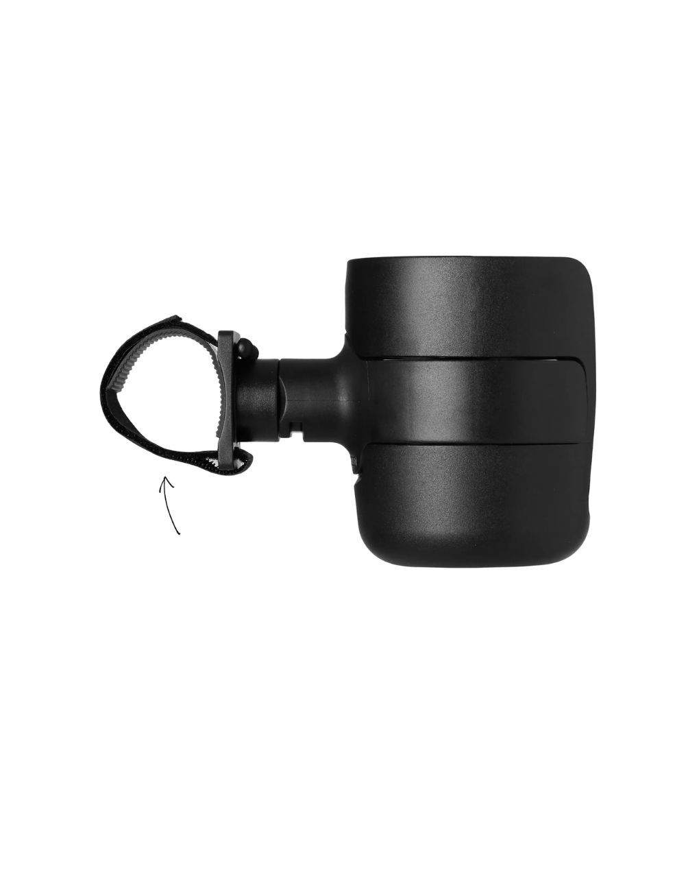 Abc design ποτηροθήκη για καρότσι black - ABC Design
