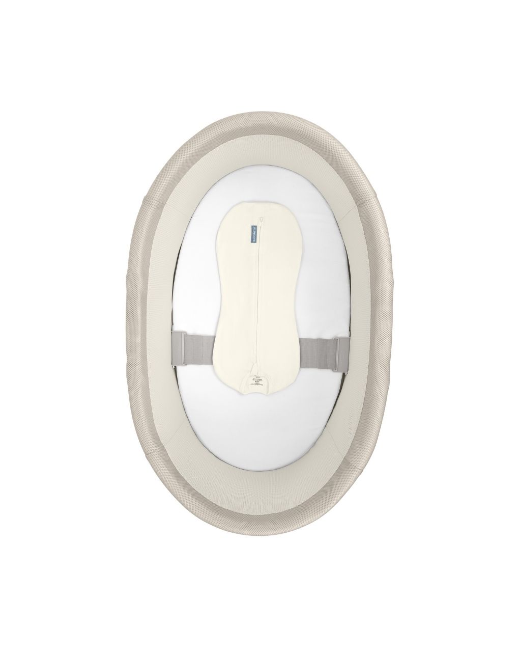 Swaddleme by ingenuity™ πάνα αγκαλιάς swaddle & secure sleep system with strap 17423 - Swaddleme