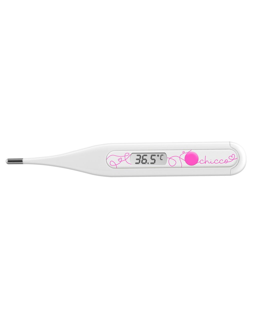 Chicco digi baby ψηφιακό θερμόμετρο (4 σχέδια) - Chicco