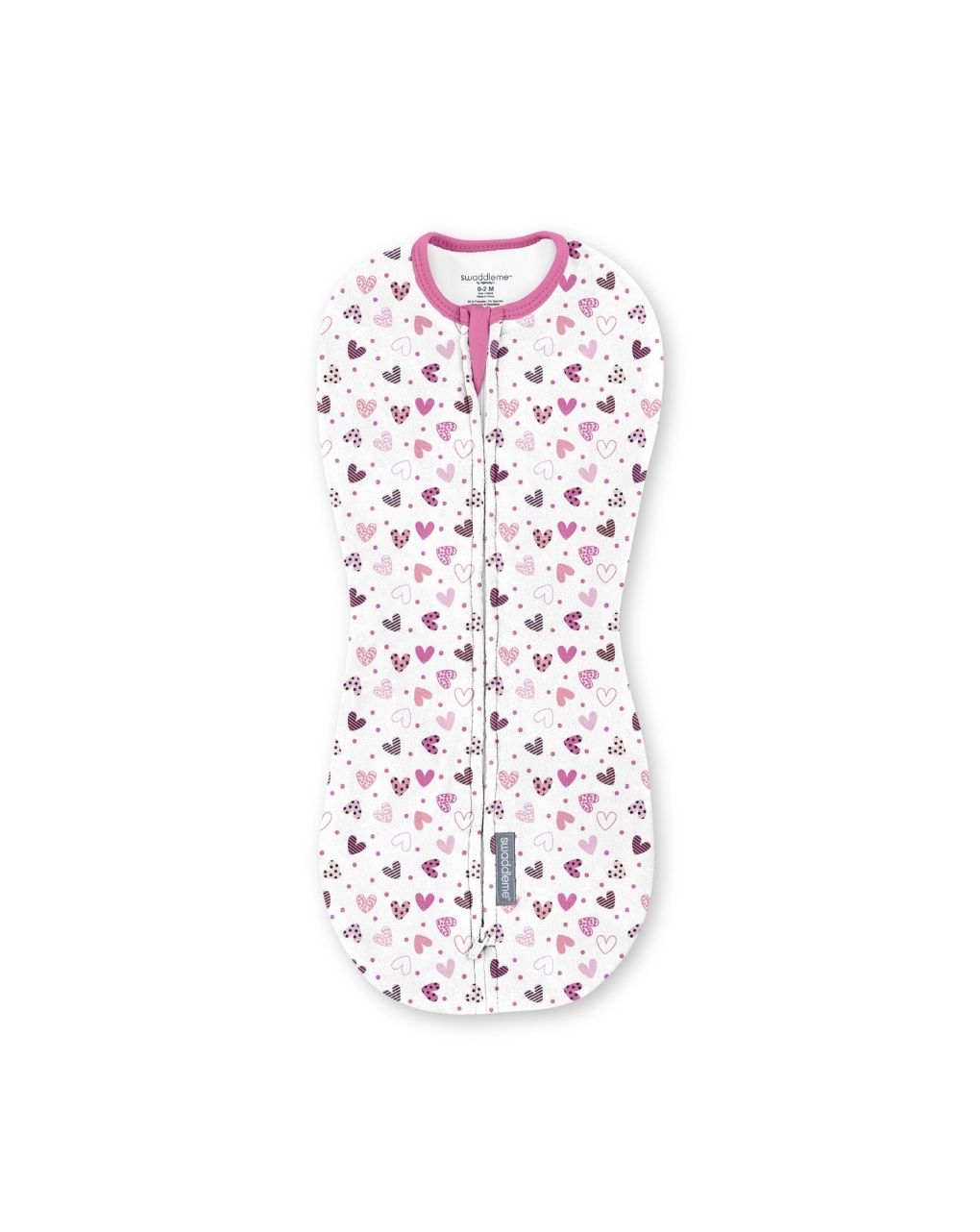 Swaddleme by ingenuity™ πάνα αγκαλιάς pod i heart you 58503 - Swaddleme