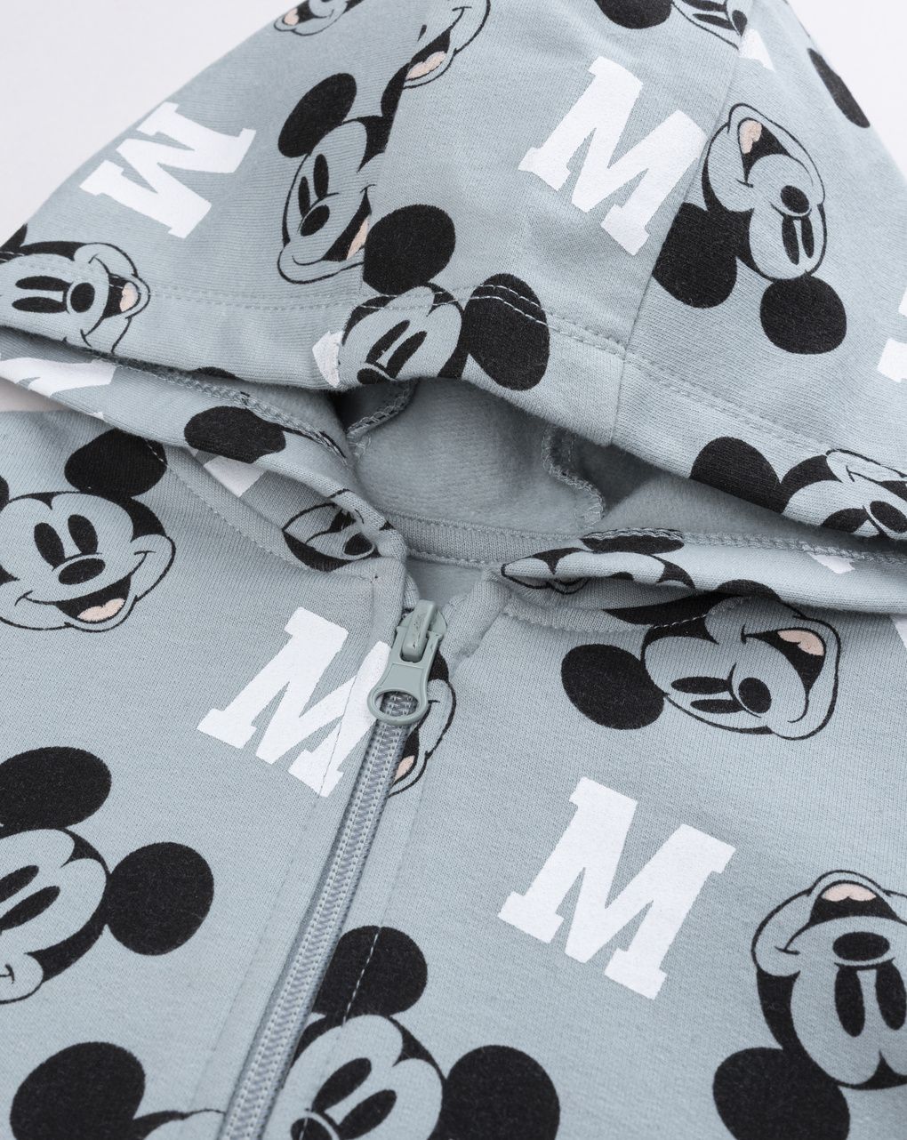 βρεφικό σετ ζακέτα φούτερ και φόρμα mickey για αγόρι - Prénatal