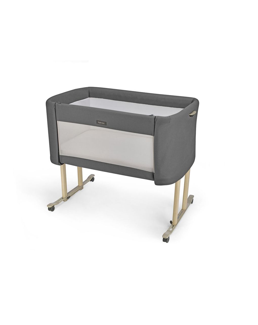 Inglesina λίκνο welcome bed® shiva grey - Inglesina