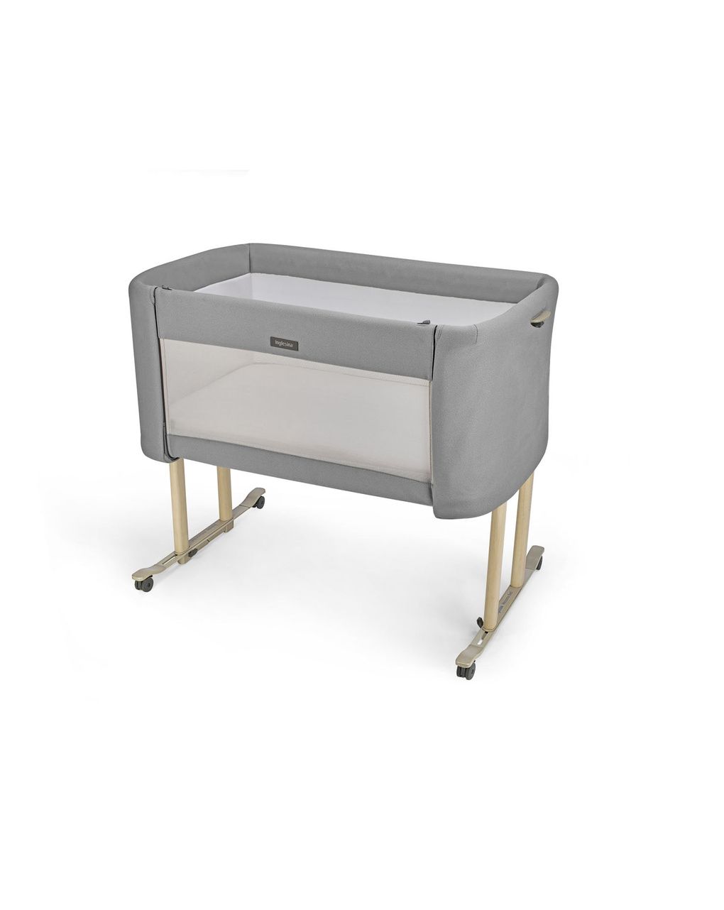 Inglesina λίκνο welcome bed® baku grey - Inglesina