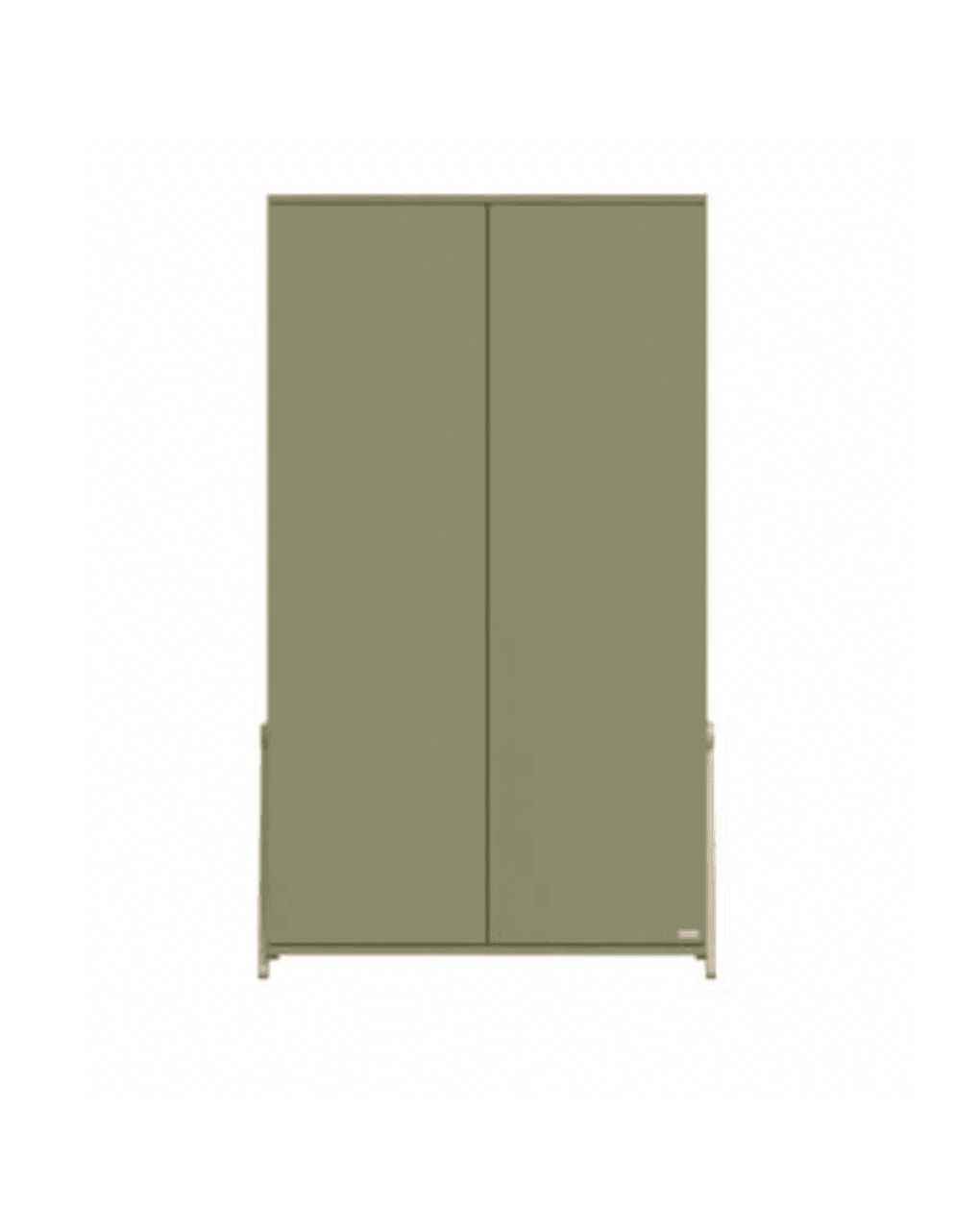 Casababy palmer βρεφική ντουλάπα olive 590328