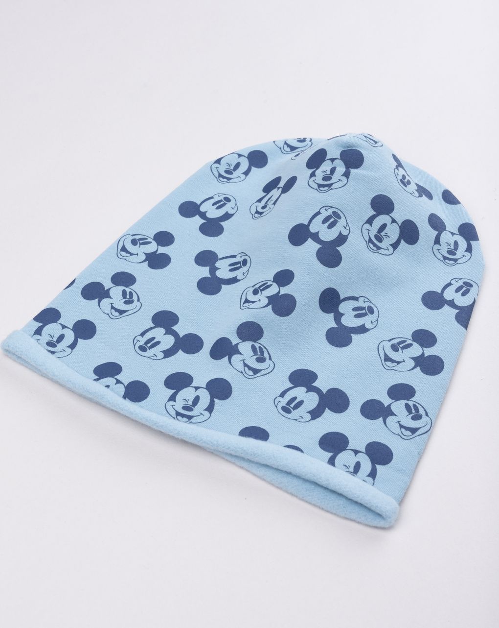 παιδικό σκουφάκι γαλάζιο mickey για αγόρι - Prénatal