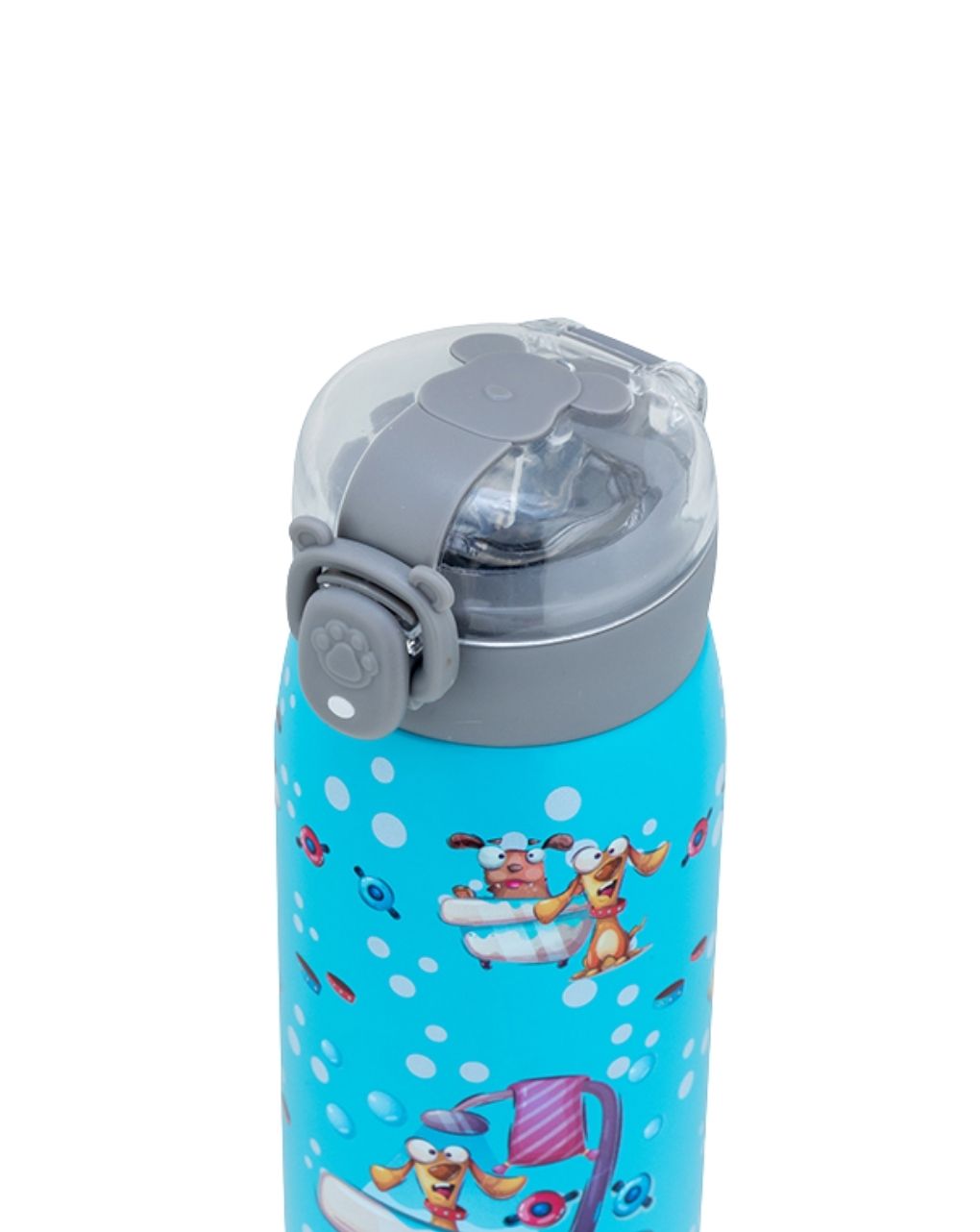 Nava παγούρι θερμός ανοξείδωτο "we care" doggy bath 500ml 10-110-016 - Nava