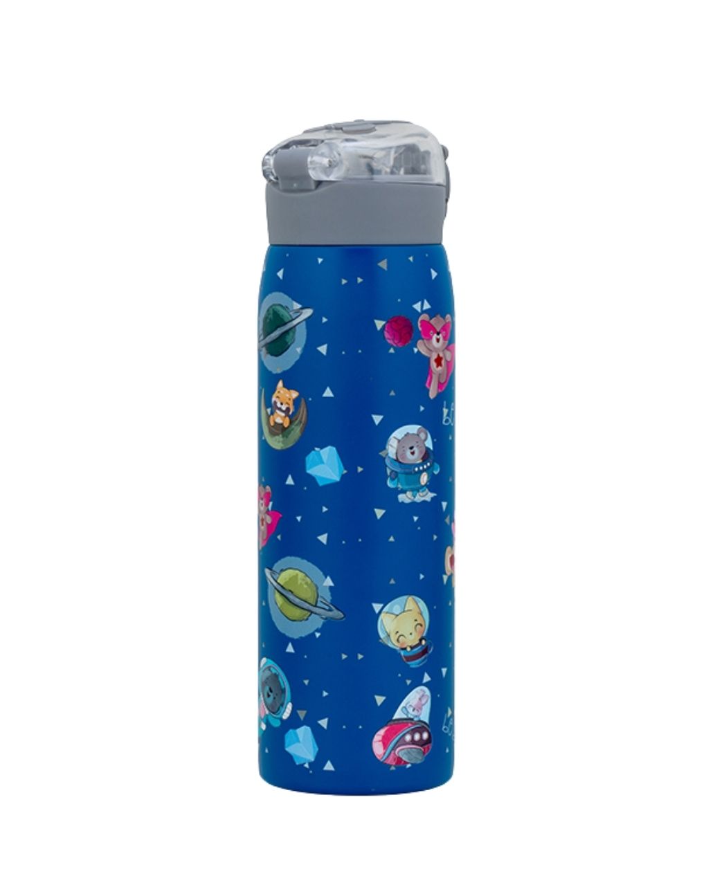 Nava παγούρι θερμός ανοξείδωτο "we care" be brave 500ml 10-110-015 - Nava