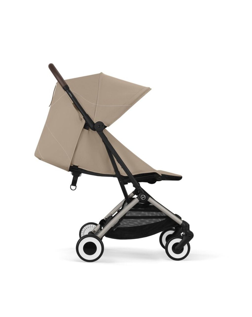 Cybex orfeo ελαφρύ βρεφικό καρότσι tpe almond beige - Cybex
