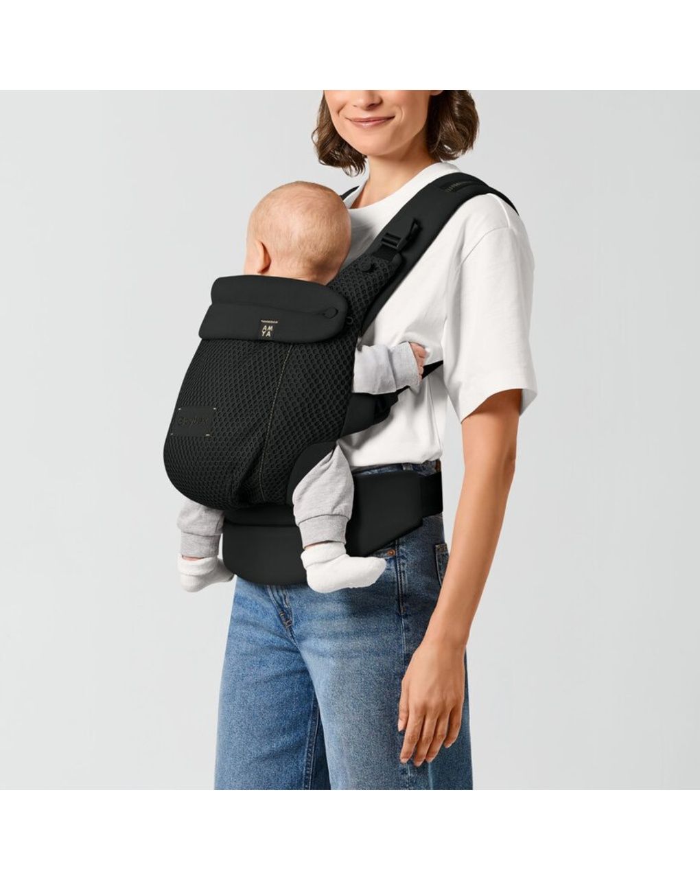 Cybex amya carrier μάρσιπος magic black - Cybex