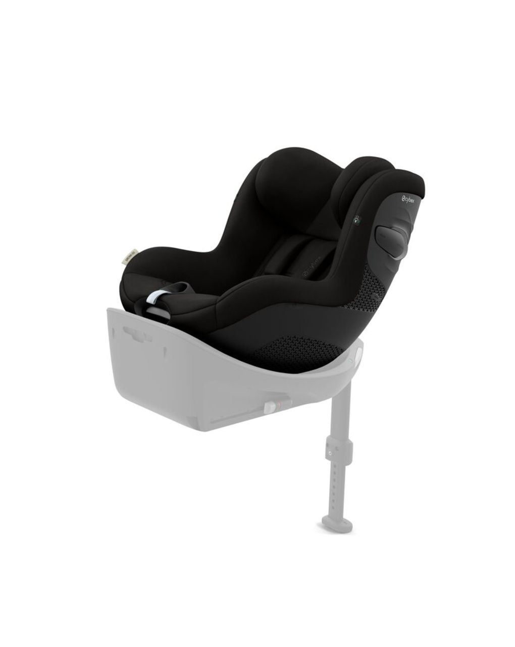 Cybex sirona g3 κάθισμα αυτοκινήτου i-size (61-105cm) magic black