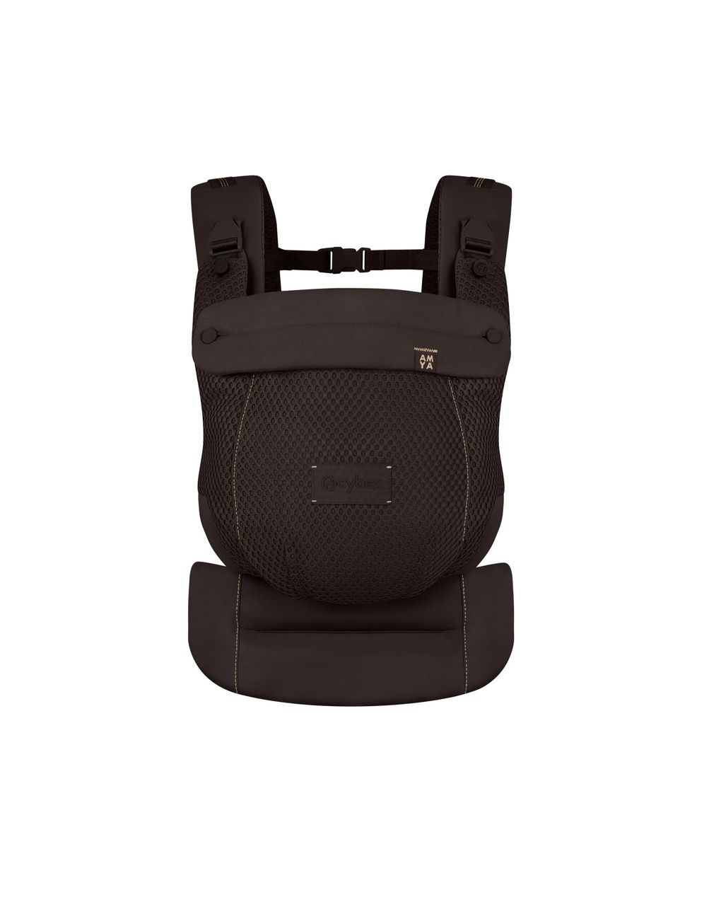 Cybex amya carrier μάρσιπος chocolate brown