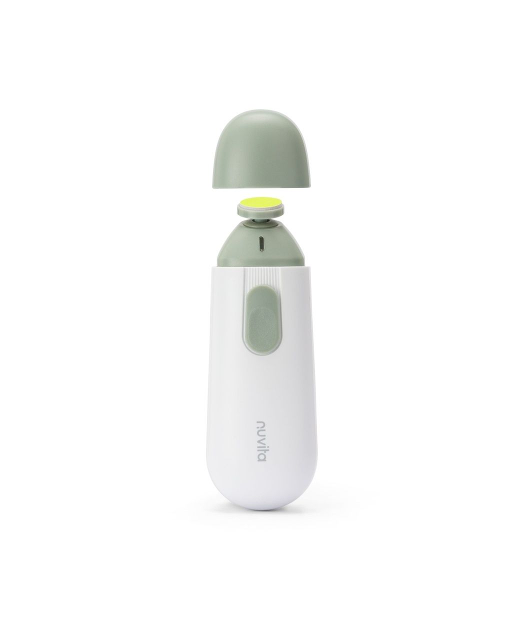 Nuvita trimmy ηλεκτρική λίμα νυχιών για βρέφη και παιδιά 1130