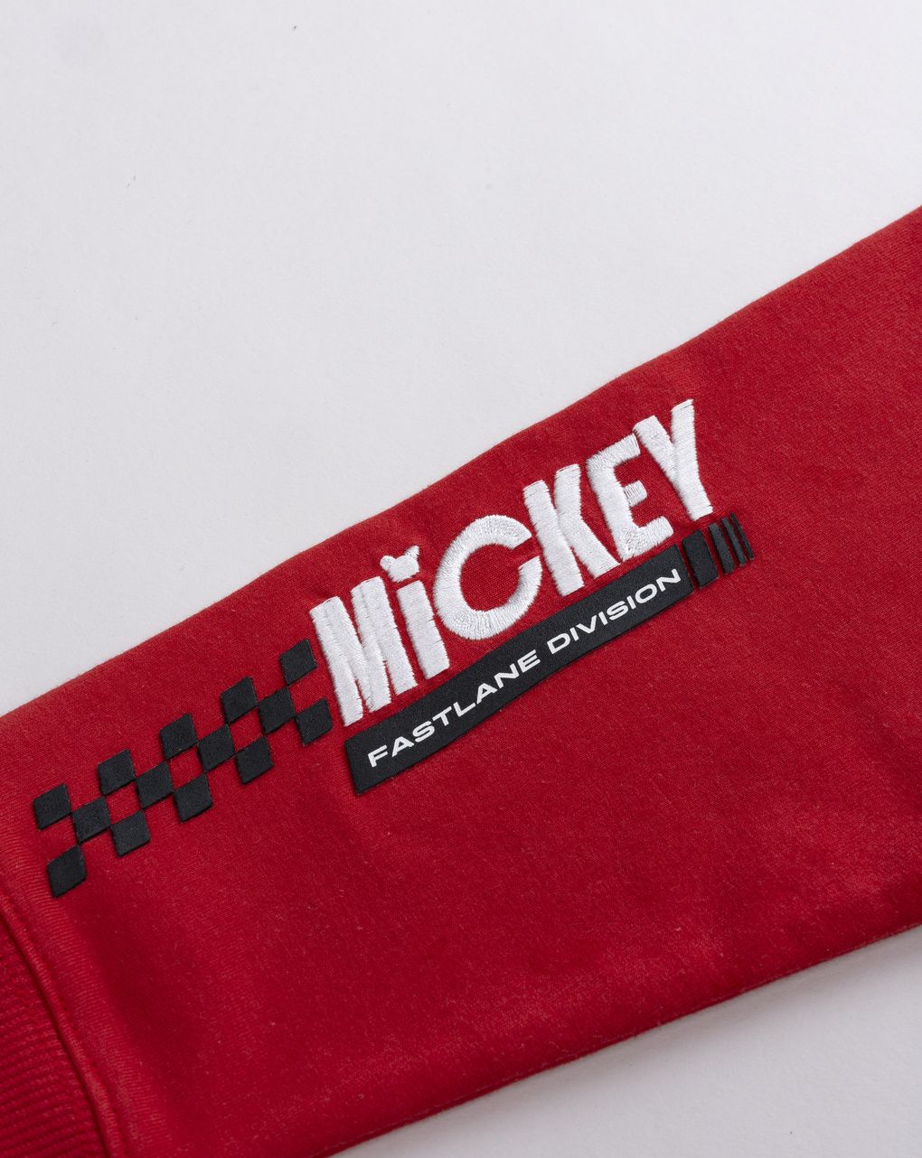 παιδική ζακέτα φούτερ κόκκινη mickey για αγόρι - Prénatal