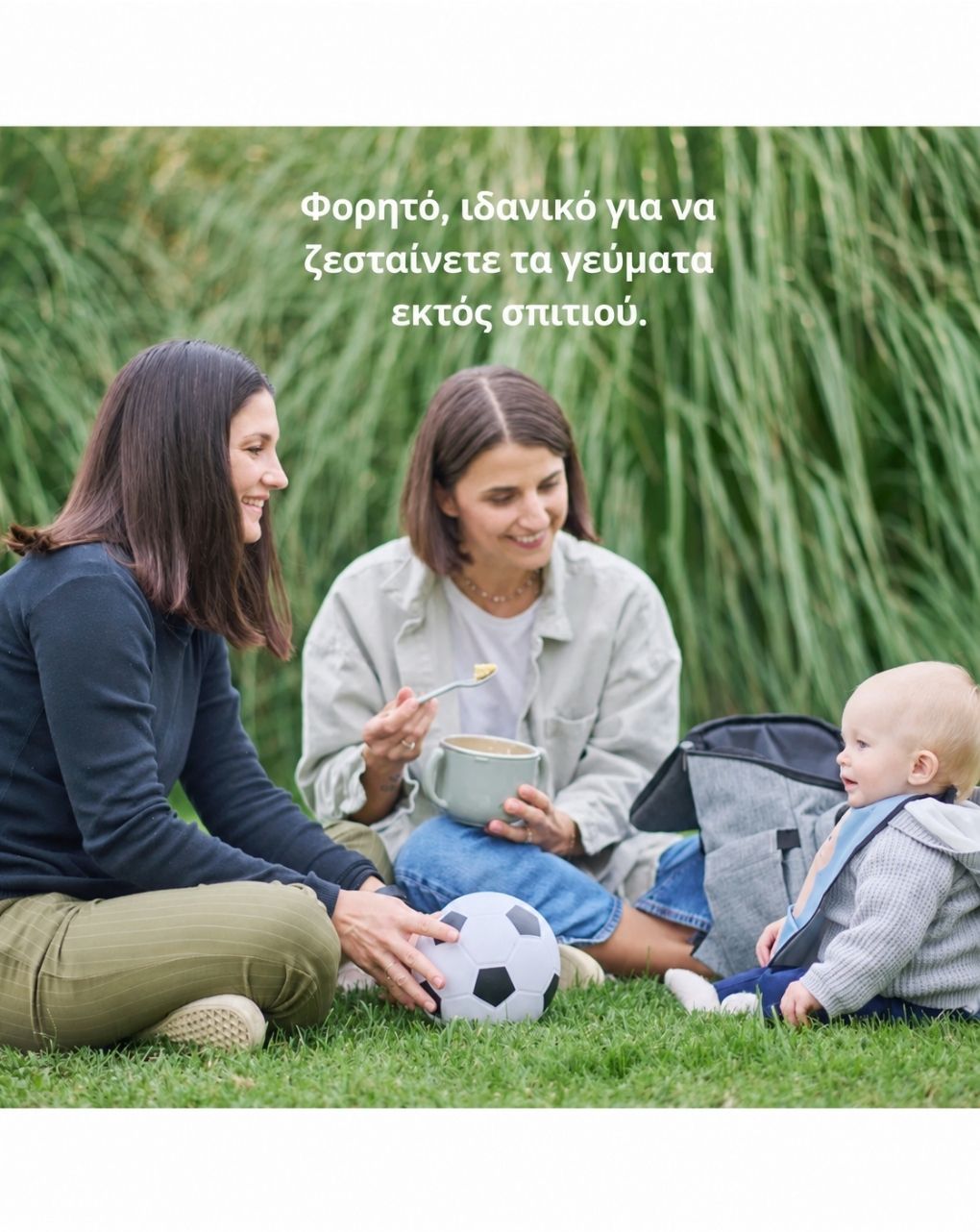 Nuvita pappa n go επαναφορτιζόμενος βρεφικός θερμαντήρας 1980 - Nuvita