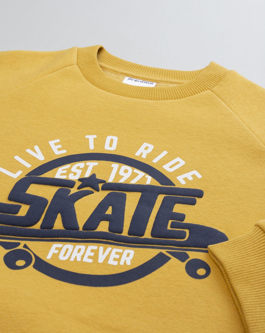 παιδικό σετ μπλούζα φούτερ και φόρμα skate για αγόρι - Prénatal