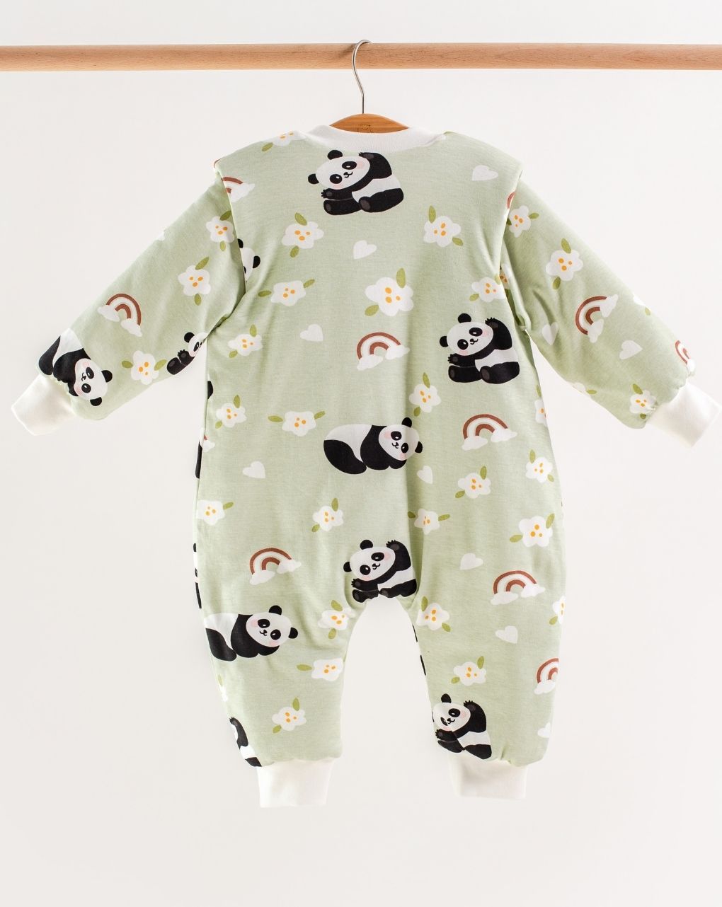 Abo χειμερινός υπνόσακος classic panda 2.5 tog 31102225 - ABO