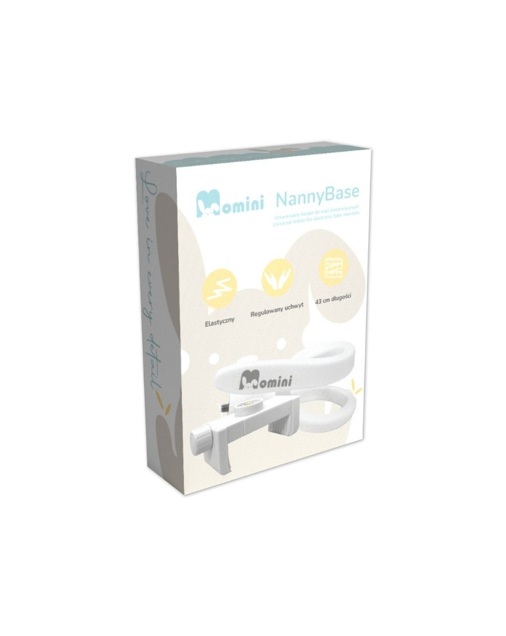 Momini nanny base universal βάση για ενδοεπικοινωνίες μωρού - MOMINI