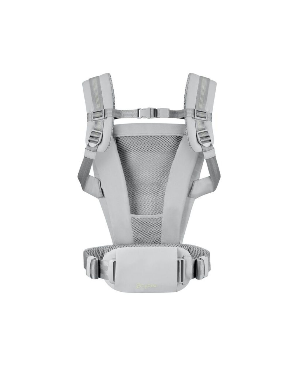 Cybex amya carrier μάρσιπος fog grey - Cybex