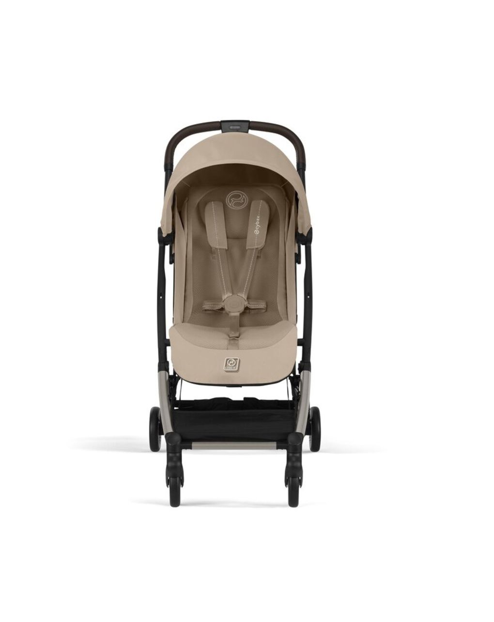 Cybex orfeo ελαφρύ βρεφικό καρότσι tpe almond beige - Cybex