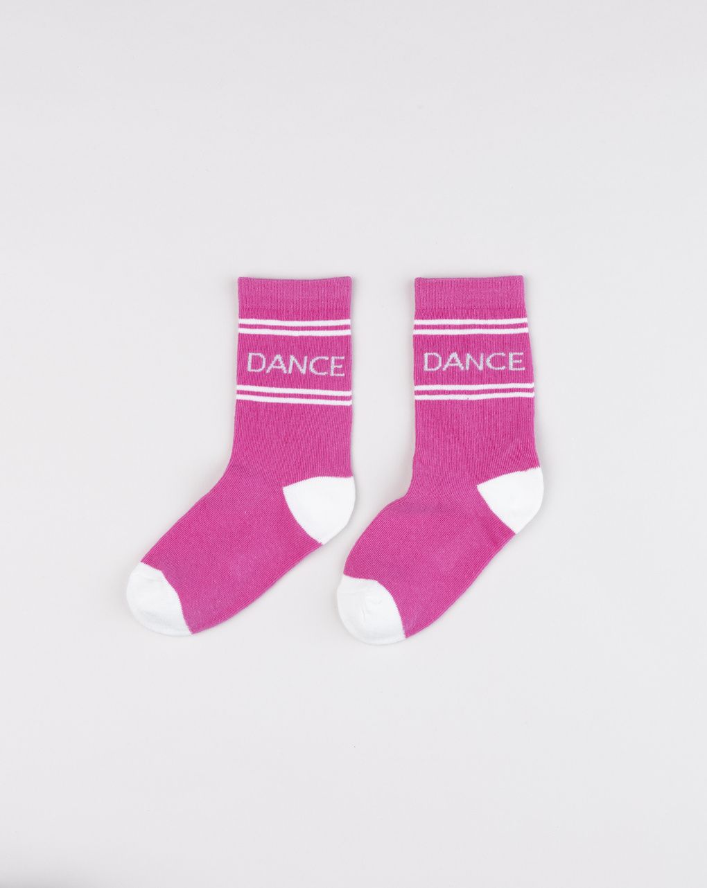 παιδικές κάλτσες φούξια dance για κορίτσι