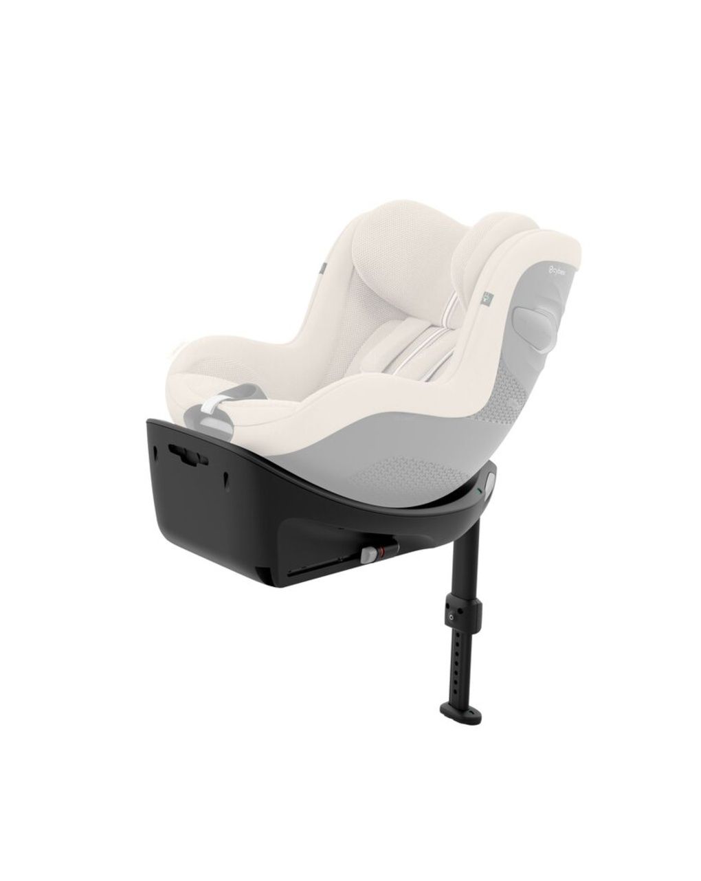 Cybex base g3 βάση καθίσματος αυτοκινήτου isofix black - Cybex