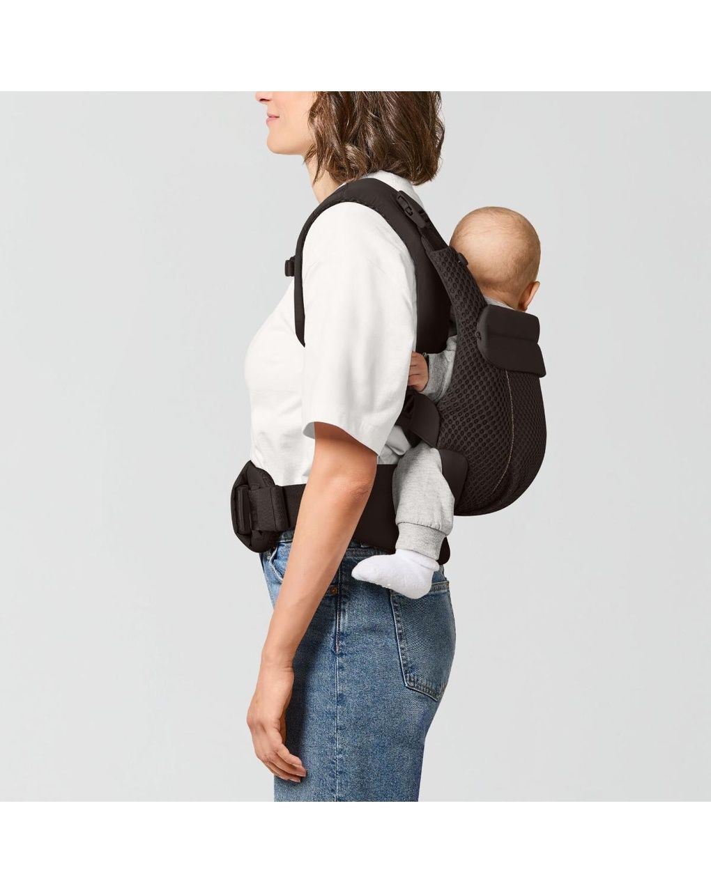 Cybex amya carrier μάρσιπος chocolate brown - Cybex