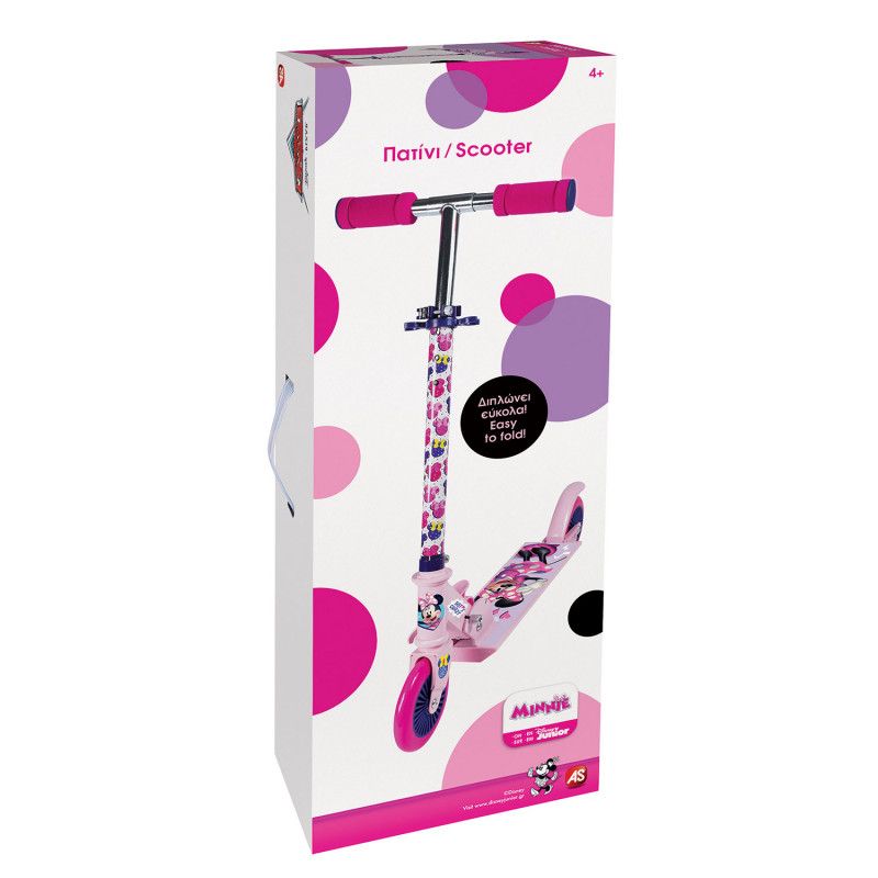 As company παιδικό πατίνι disney minnie 1500-15753 - AS Wheels