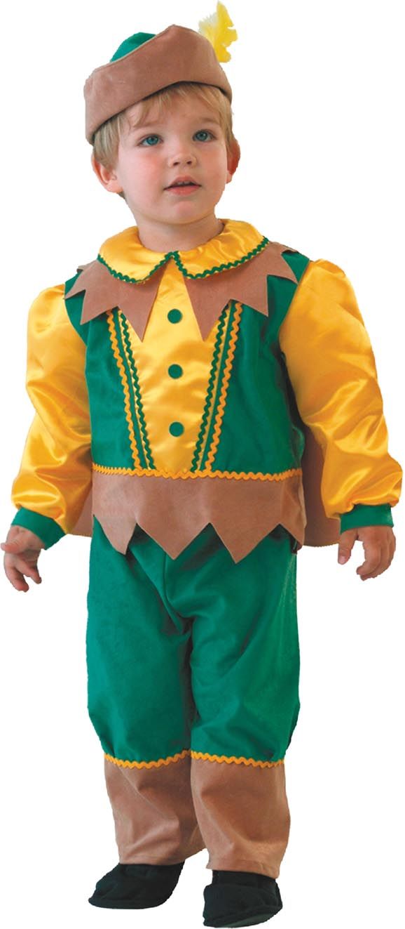 Fun fashion αποκριάτικη στολή ρομπενάκι 06 μηνών  19106 - Fun Fashion